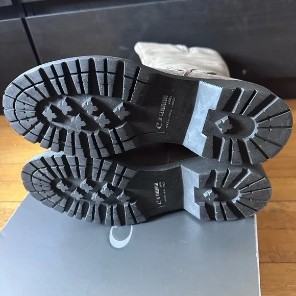 La Canadienne suede boots 9 - Picture 3 of 12